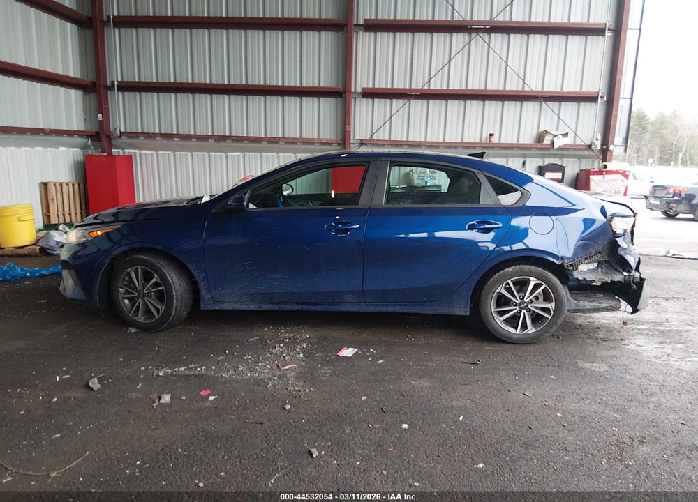 2023 KIA FORTE LXS VIN: 3KPF24ADXPE555424