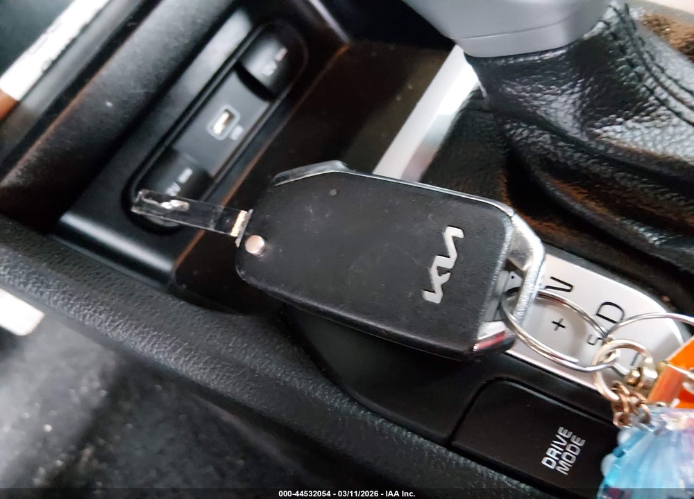 2023 KIA FORTE LXS VIN: 3KPF24ADXPE555424