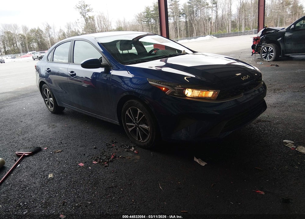 2023 KIA FORTE LXS VIN: 3KPF24ADXPE555424