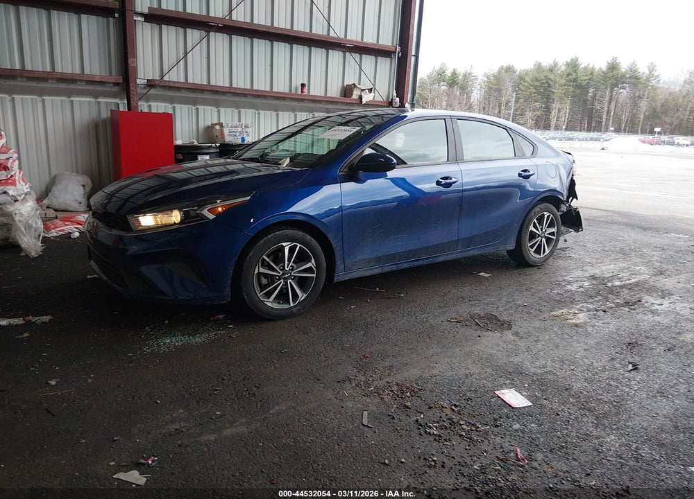 2023 KIA FORTE LXS VIN: 3KPF24ADXPE555424