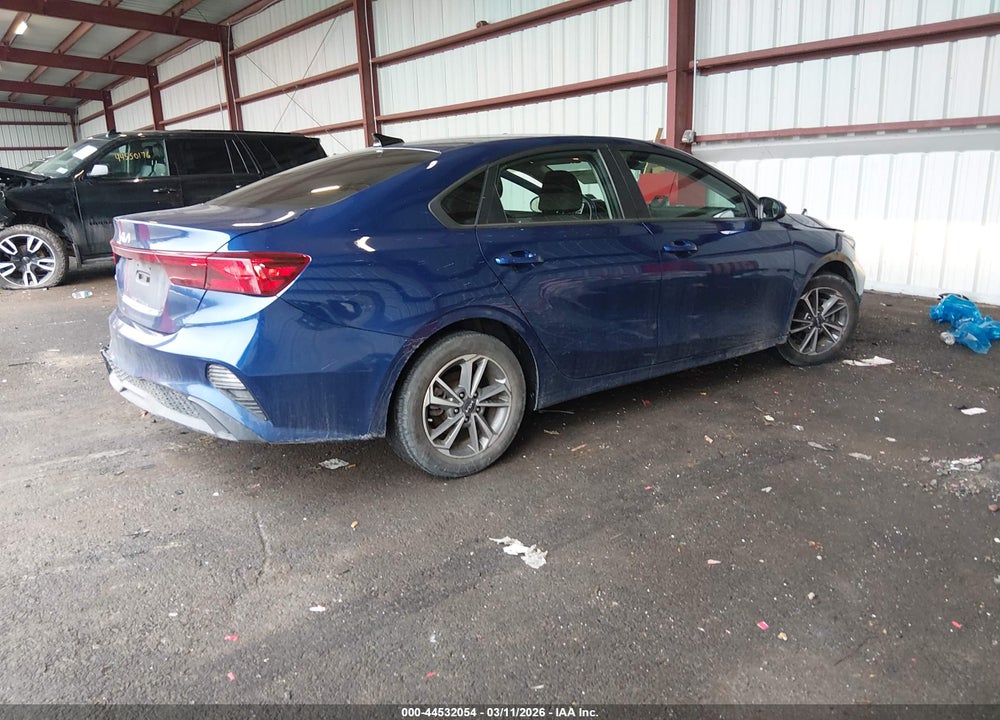 2023 KIA FORTE LXS VIN: 3KPF24ADXPE555424