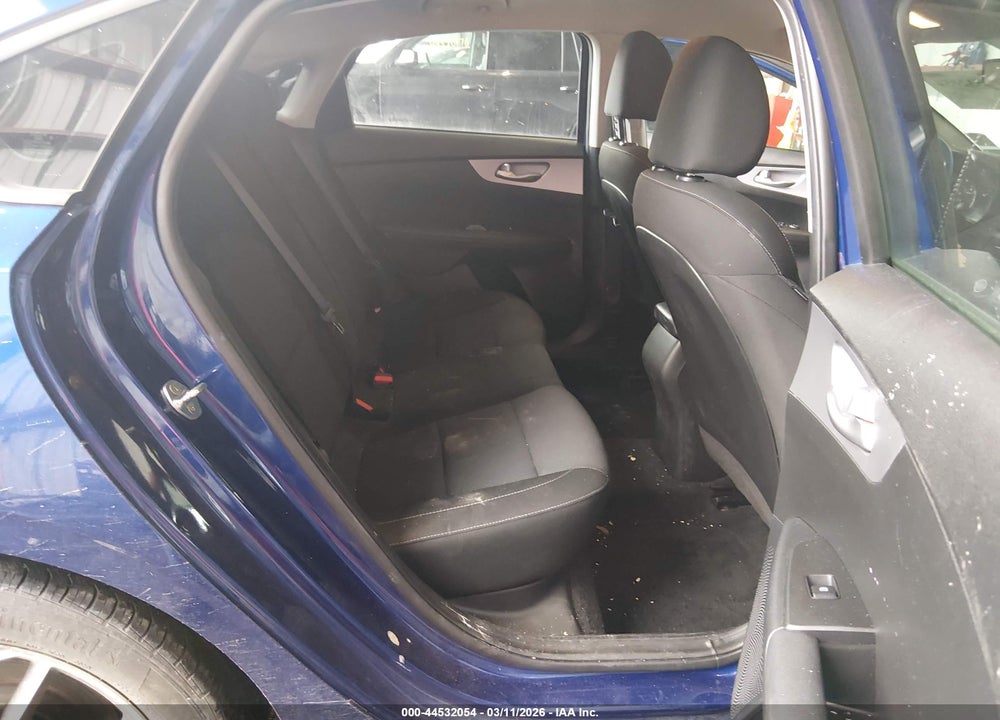 2023 KIA FORTE LXS VIN: 3KPF24ADXPE555424