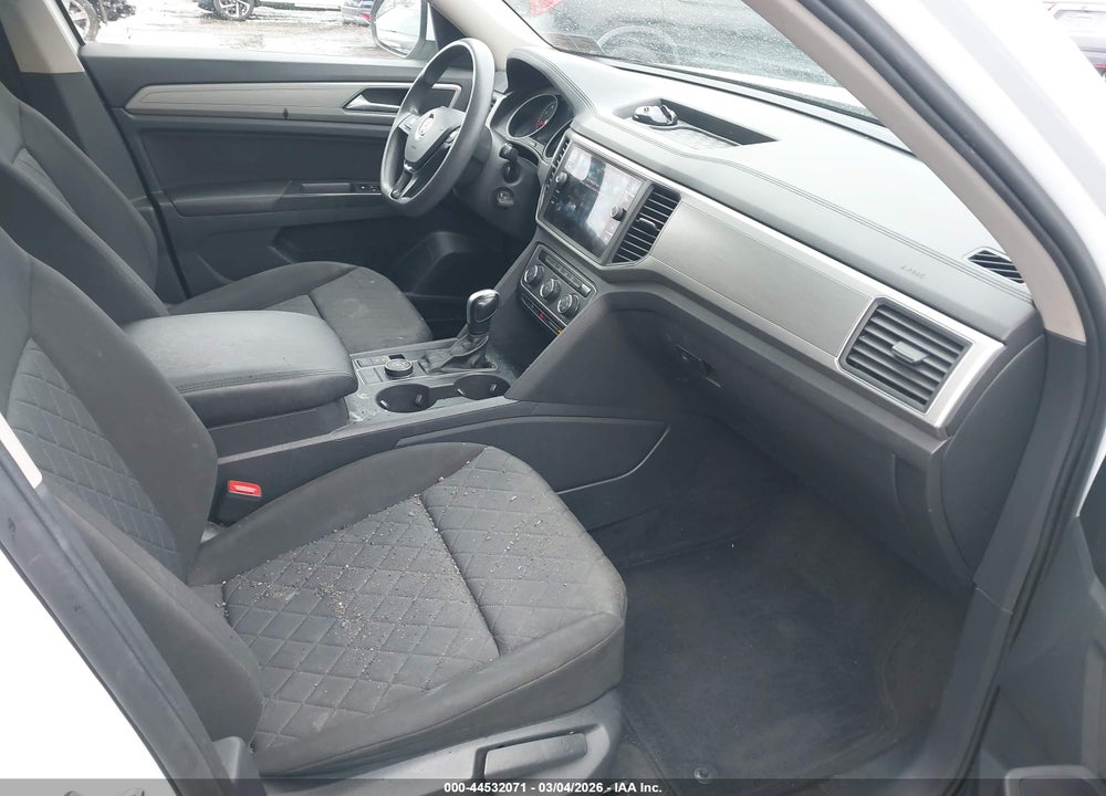 2018 VOLKSWAGEN ATLAS 3.6L V6 LAUNCH EDITION VIN: 1V2HR2CA7JC500809