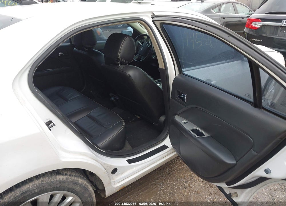 2012 FORD FUSION HYBRID VIN: 3FADP0L31CR391110