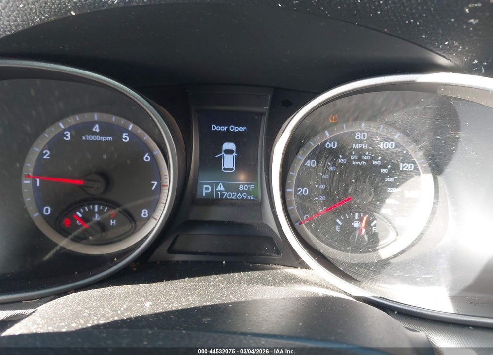 2016 HYUNDAI SANTA FE SE VIN: KM8SM4HF6GU144051