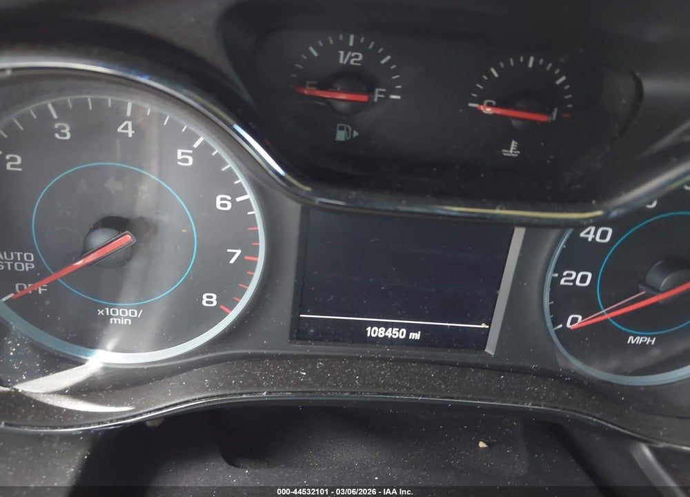 2018 CHEVROLET CRUZE VIN: 1G1BF5SM9J7103486