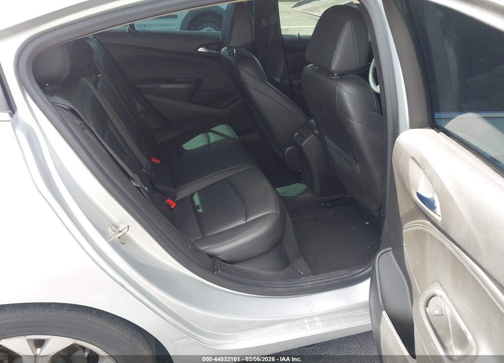 2018 CHEVROLET CRUZE VIN: 1G1BF5SM9J7103486