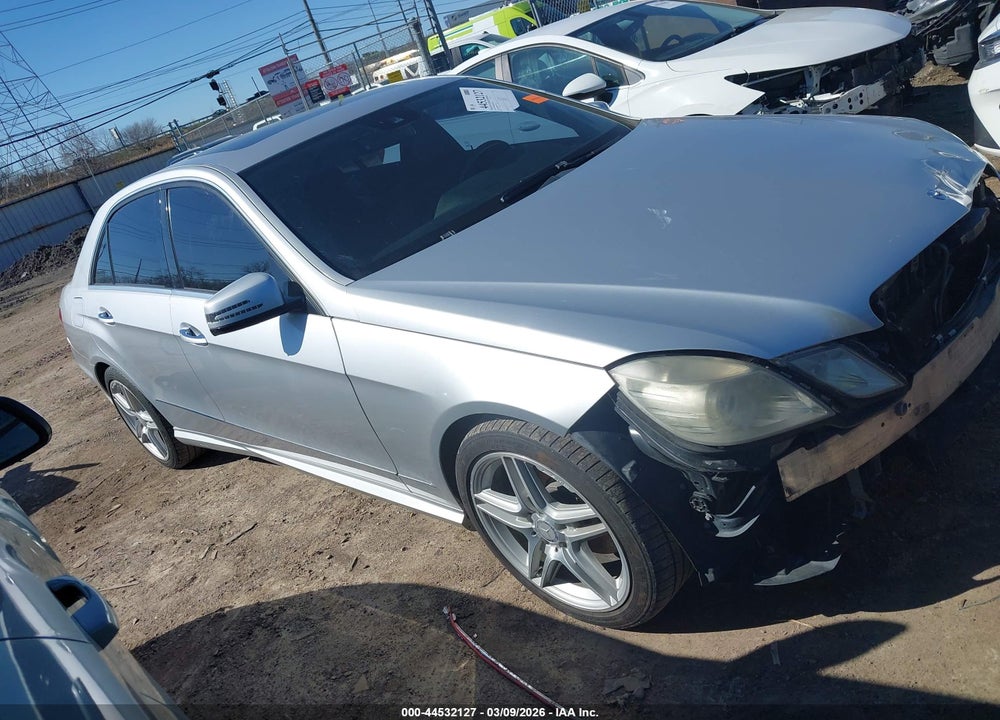 2010 MERCEDES-BENZ E 350 4MATIC VIN: WDDHF8HB5AA061836