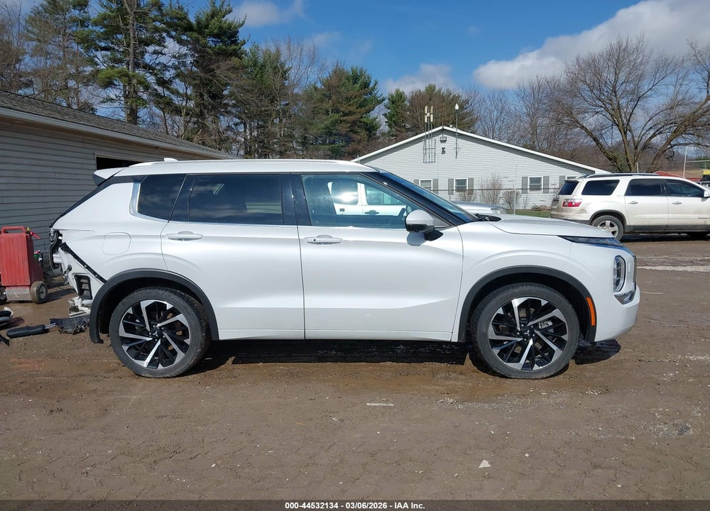 2024 MITSUBISHI OUTLANDER SEL 2.5 S-AWC VIN: JA4J4WA88RZ013159