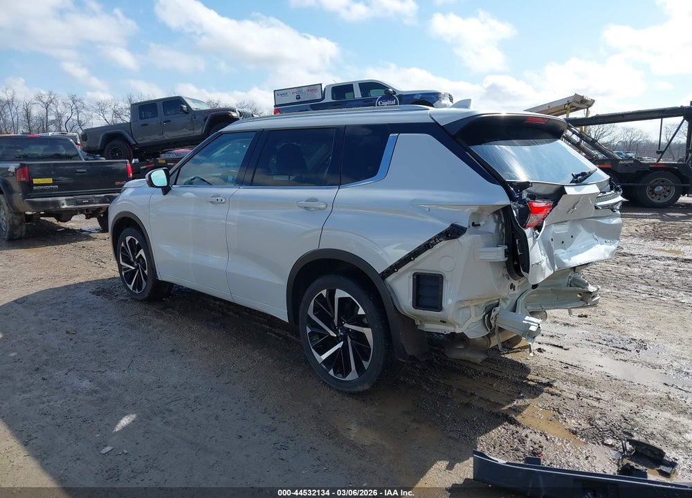 2024 MITSUBISHI OUTLANDER SEL 2.5 S-AWC VIN: JA4J4WA88RZ013159