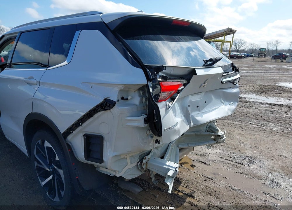 2024 MITSUBISHI OUTLANDER SEL 2.5 S-AWC VIN: JA4J4WA88RZ013159