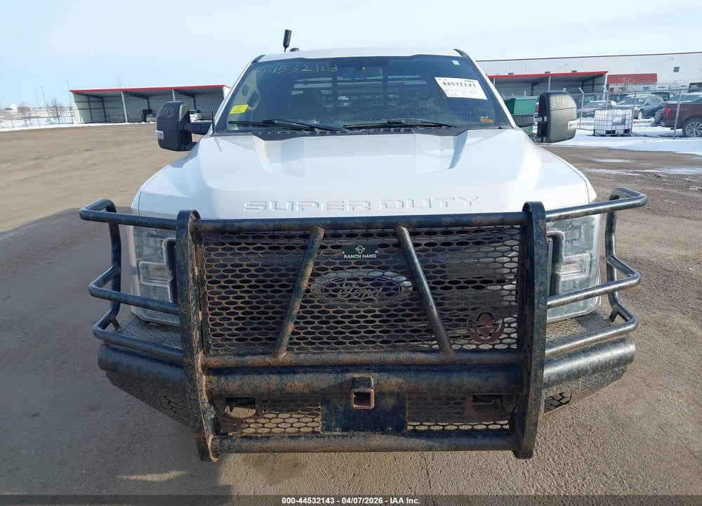 2018 FORD F-350 XL VIN: 1FT8W3BT3JEC07075