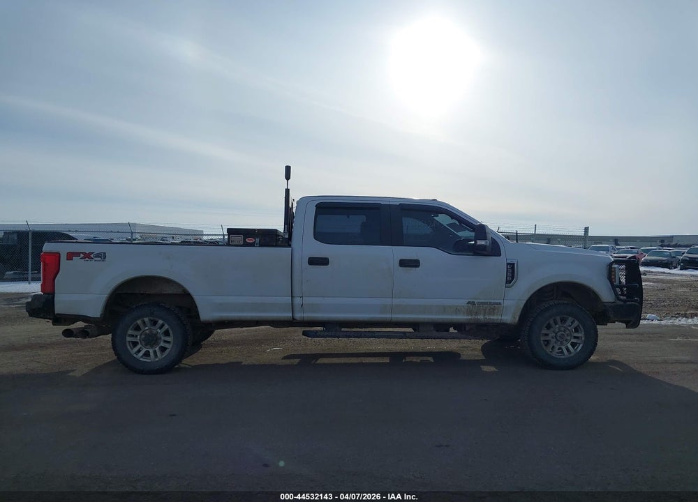 2018 FORD F-350 XL VIN: 1FT8W3BT3JEC07075