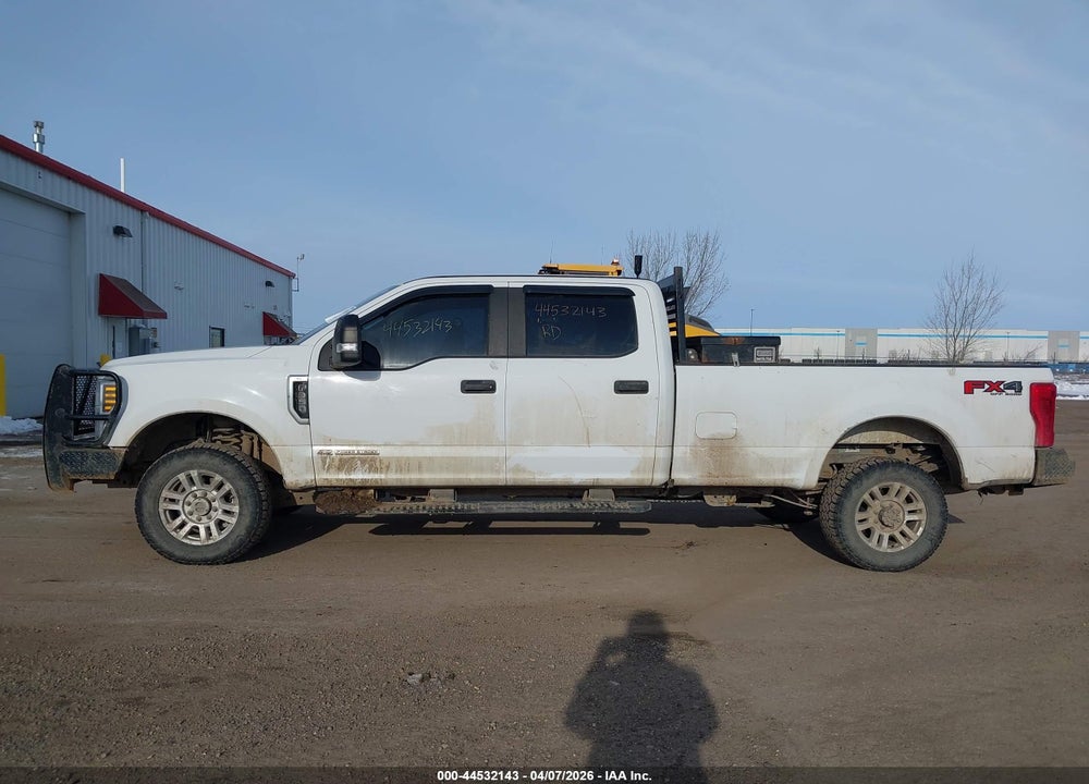 2018 FORD F-350 XL VIN: 1FT8W3BT3JEC07075
