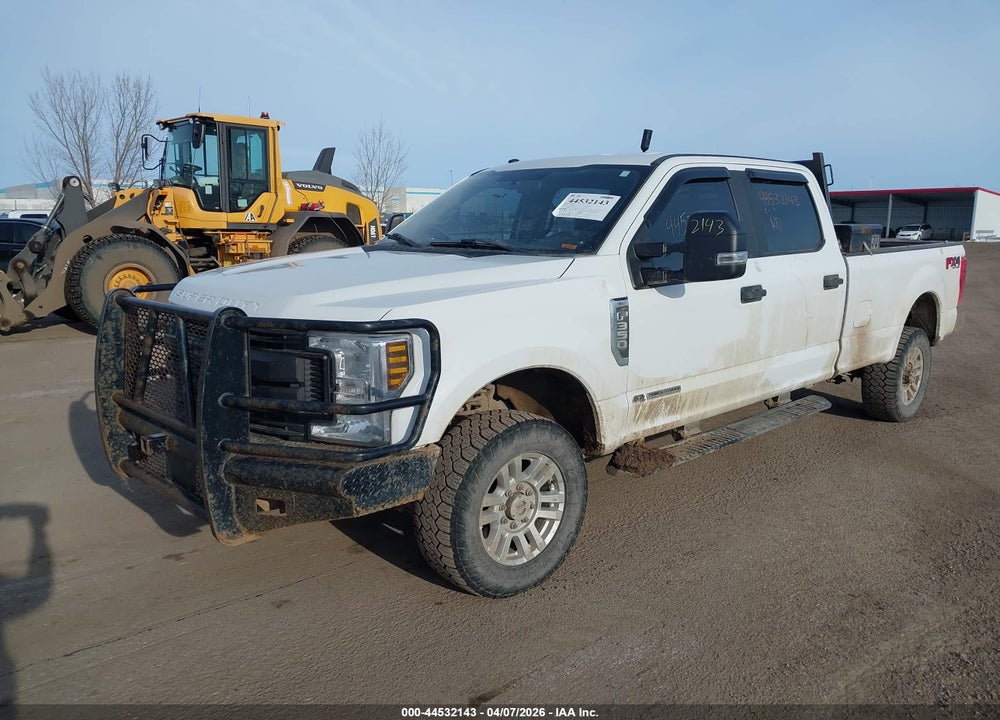 2018 FORD F-350 XL VIN: 1FT8W3BT3JEC07075