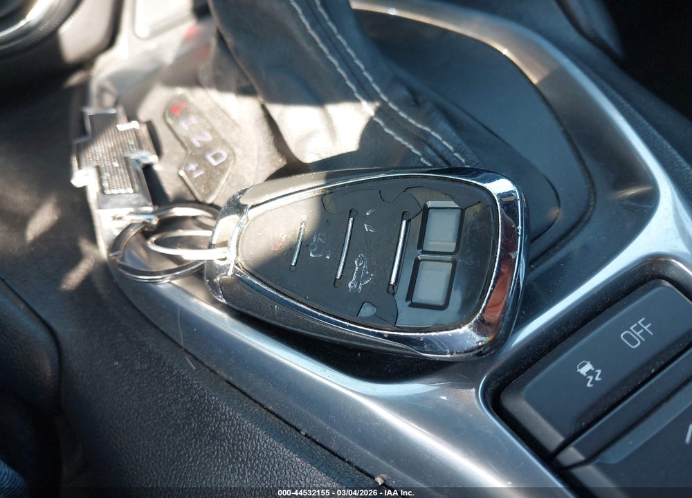 2016 CHEVROLET CAMARO 1SS VIN: 1G1FF3D73G0165500