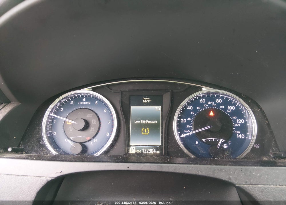 2017 TOYOTA CAMRY LE VIN: 4T1BF1FK4HU756937