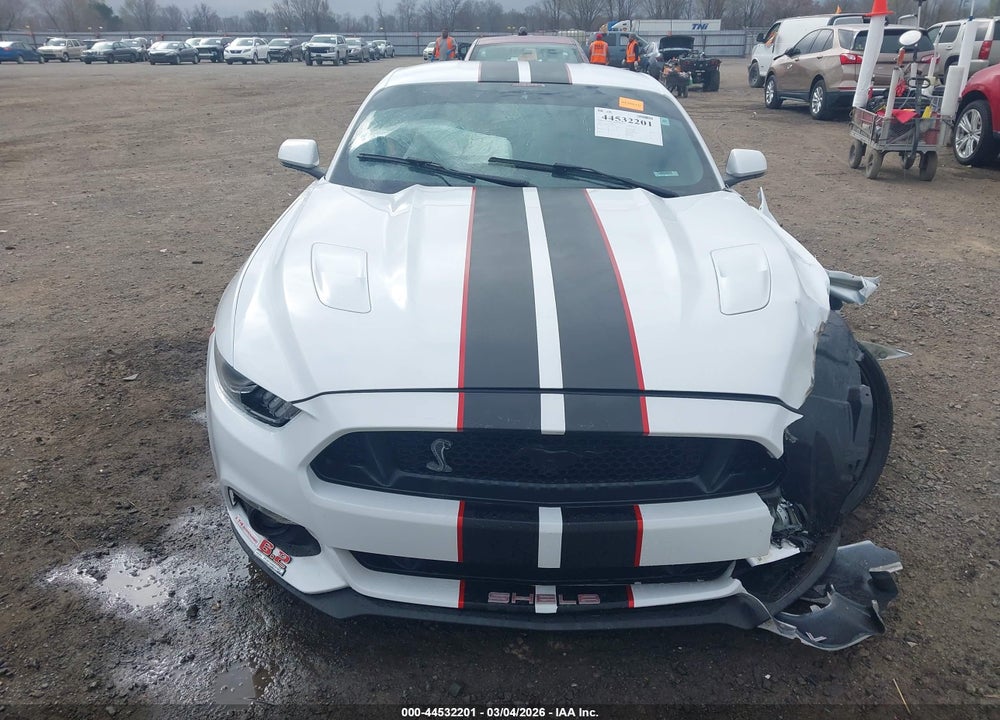 2017 FORD MUSTANG GT VIN: 1FA6P8CF0H5275750