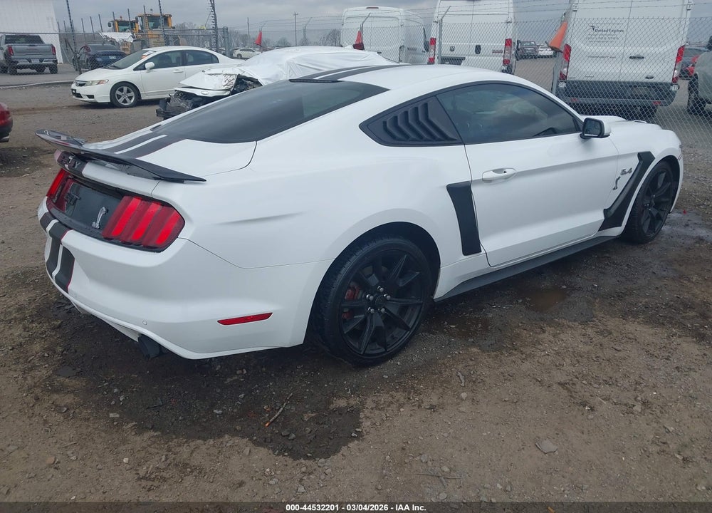 2017 FORD MUSTANG GT VIN: 1FA6P8CF0H5275750
