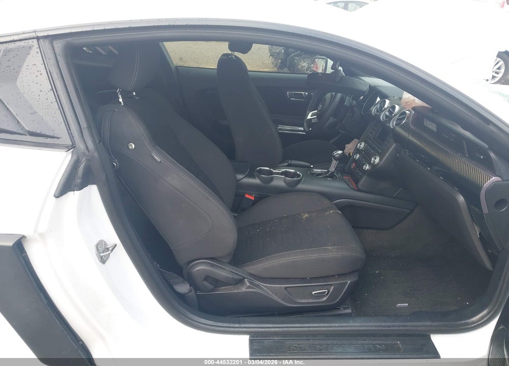 2017 FORD MUSTANG GT VIN: 1FA6P8CF0H5275750