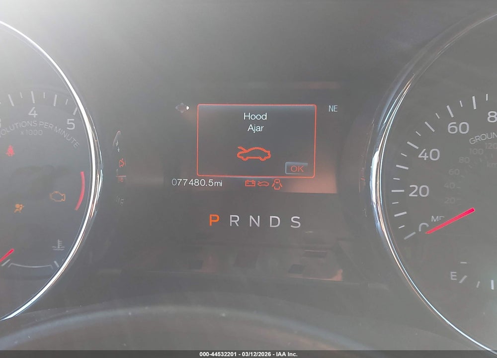 2017 FORD MUSTANG GT VIN: 1FA6P8CF0H5275750
