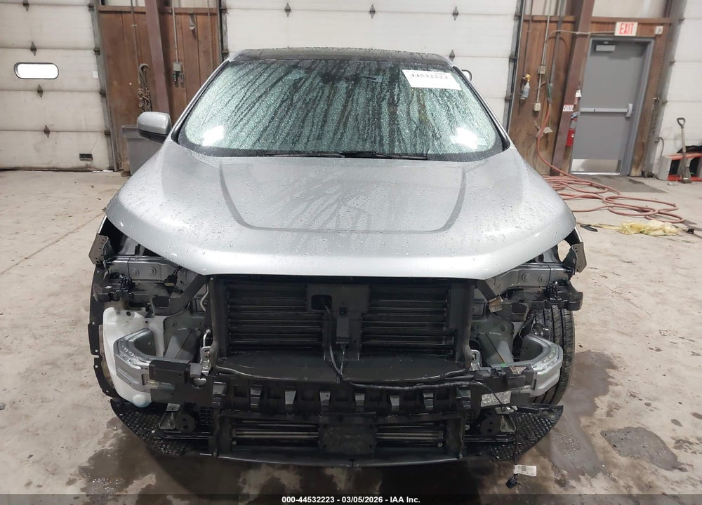 2024 FORD EDGE SEL VIN: 2FMPK4J9XRBB05052