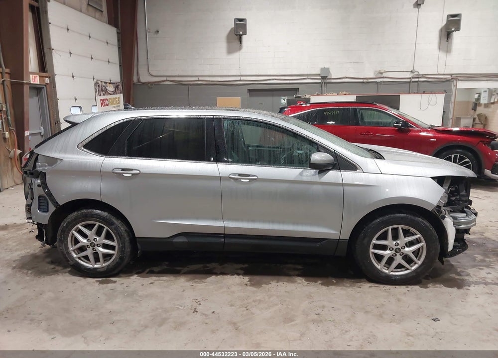 2024 FORD EDGE SEL VIN: 2FMPK4J9XRBB05052
