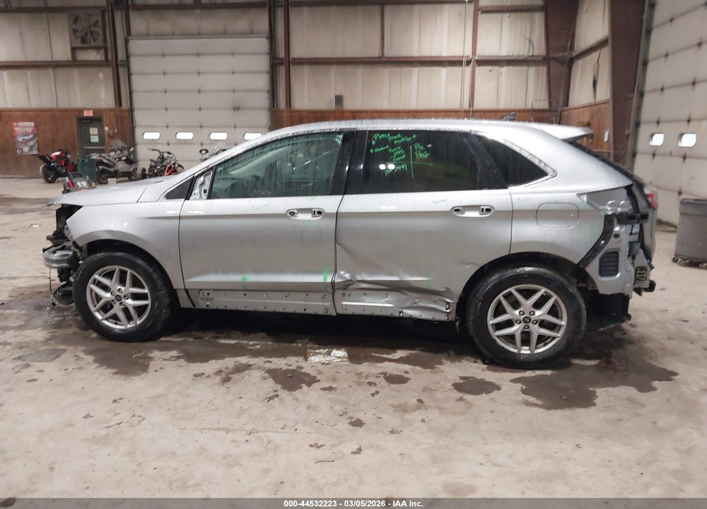 2024 FORD EDGE SEL VIN: 2FMPK4J9XRBB05052