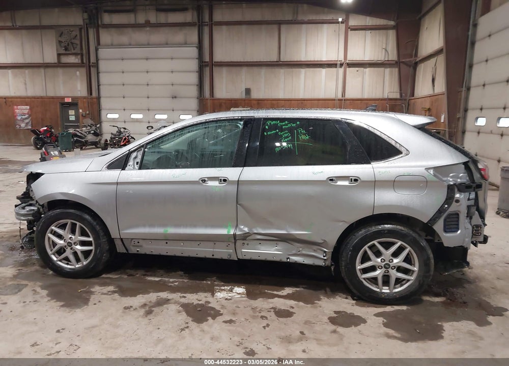 2024 FORD EDGE SEL VIN: 2FMPK4J9XRBB05052