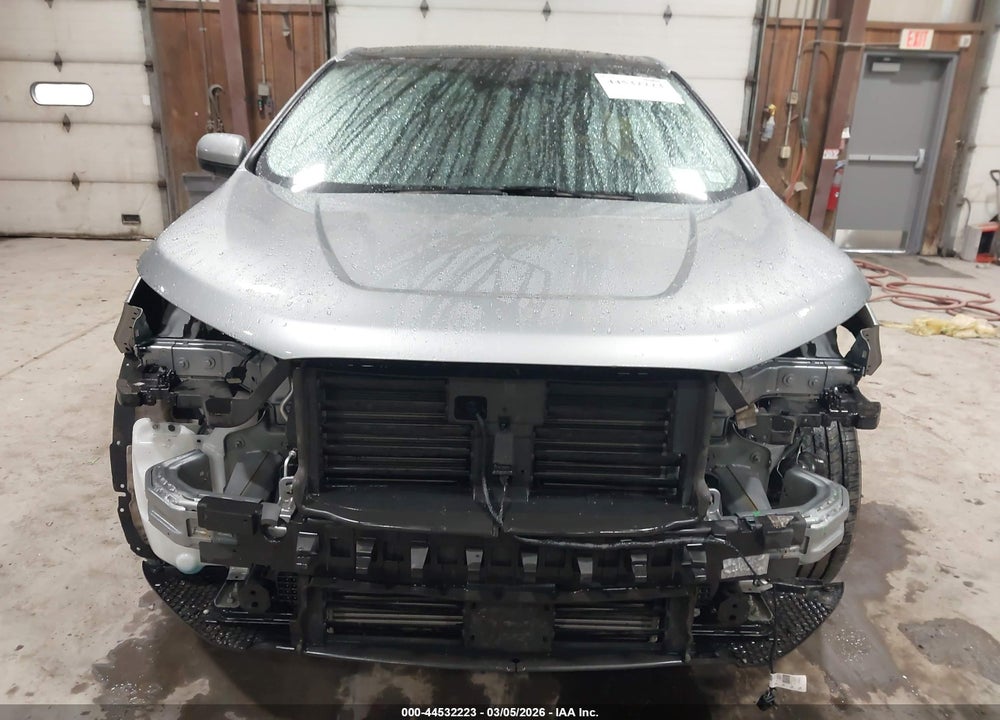 2024 FORD EDGE SEL VIN: 2FMPK4J9XRBB05052