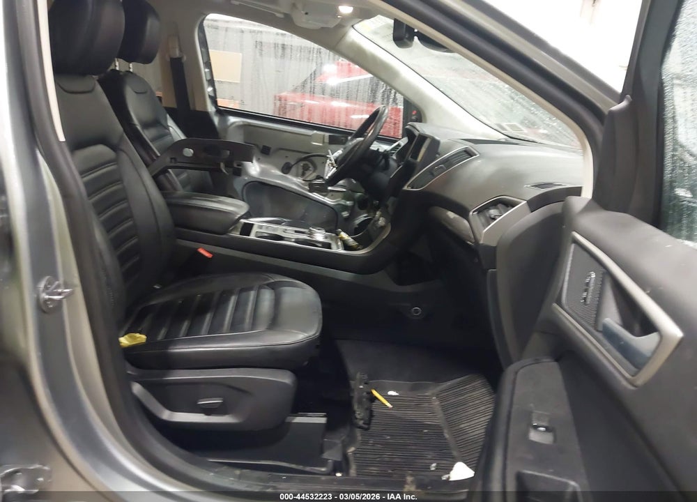 2024 FORD EDGE SEL VIN: 2FMPK4J9XRBB05052