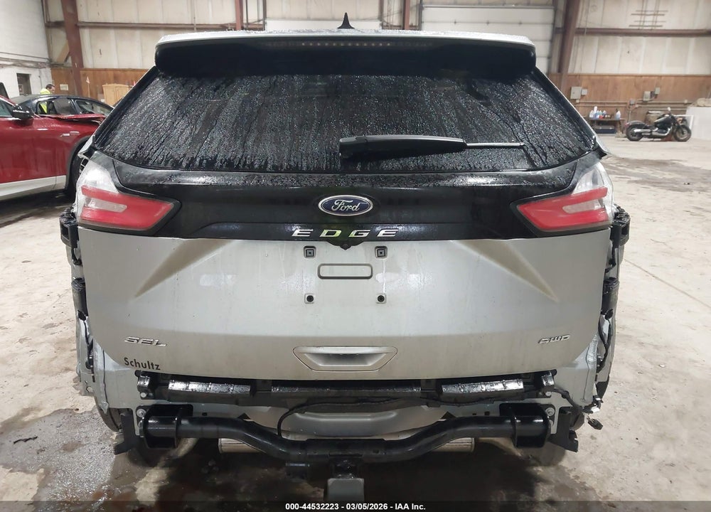 2024 FORD EDGE SEL VIN: 2FMPK4J9XRBB05052