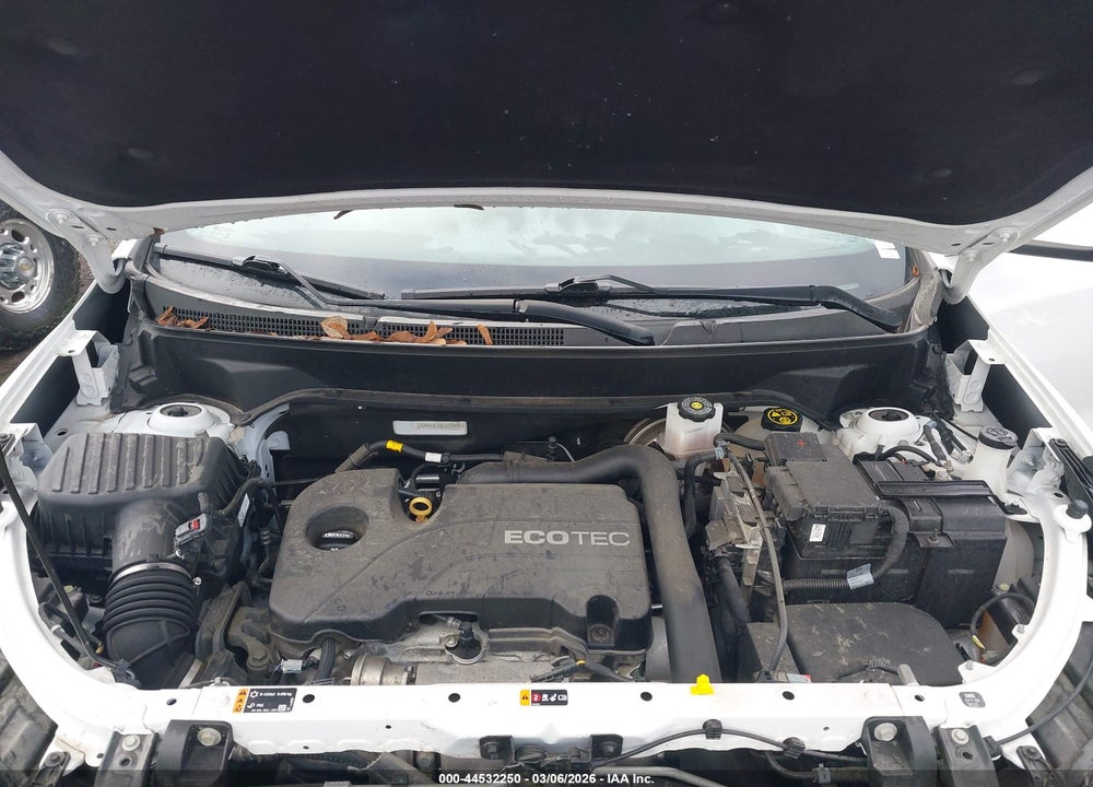 2020 CHEVROLET EQUINOX AWD LT 1.5L TURBO VIN: 2GNAXUEV8L6226995
