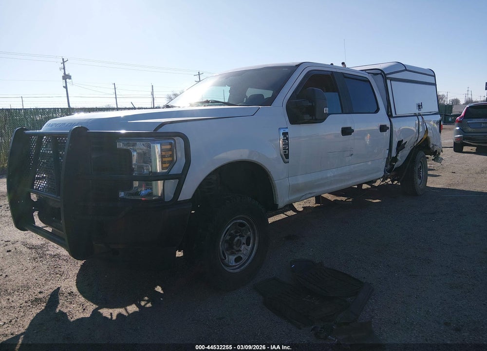 2019 FORD F-250 XL VIN: 1FT7W2B63KEC70646