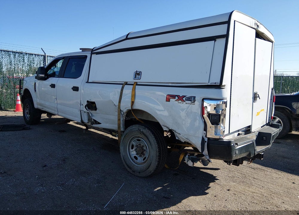 2019 FORD F-250 XL VIN: 1FT7W2B63KEC70646
