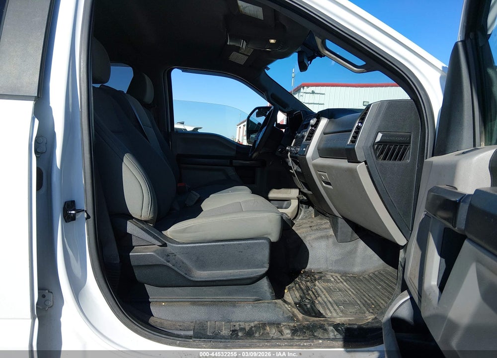 2019 FORD F-250 XL VIN: 1FT7W2B63KEC70646