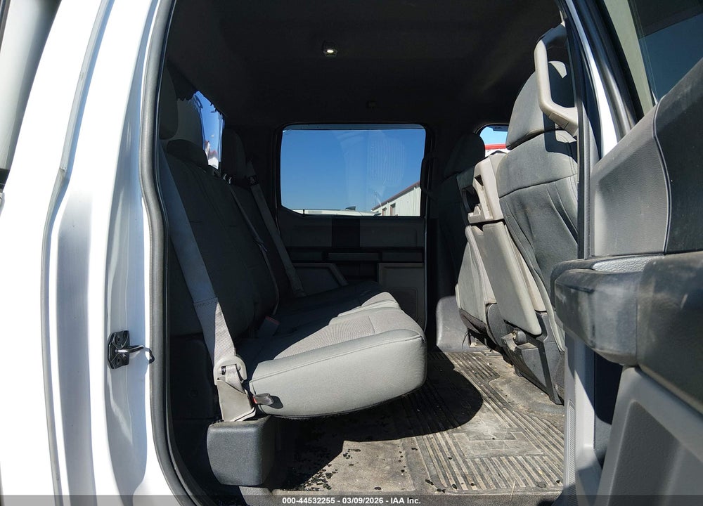 2019 FORD F-250 XL VIN: 1FT7W2B63KEC70646