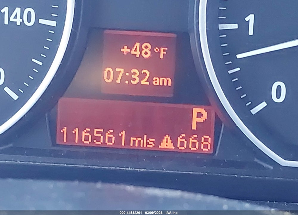 2008 BMW 128I VIN: WBAUP73548VF09844