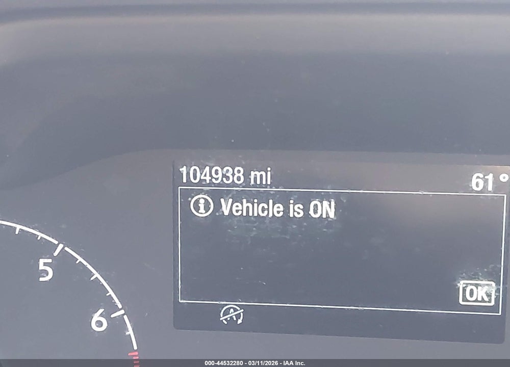 2019 FORD TRANSIT CONNECT XL VIN: NM0LS7E25K1417327