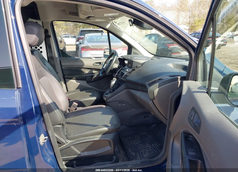 2019 FORD TRANSIT CONNECT XL VIN: NM0LS7E25K1417327