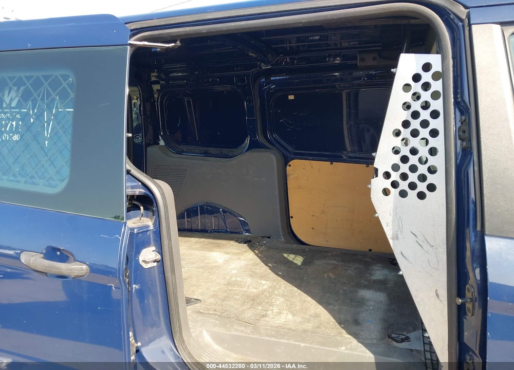 2019 FORD TRANSIT CONNECT XL VIN: NM0LS7E25K1417327
