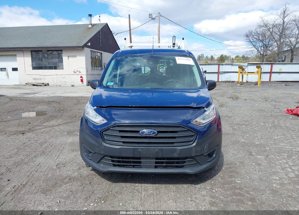 2019 FORD TRANSIT CONNECT XL VIN: NM0LS7E25K1417327
