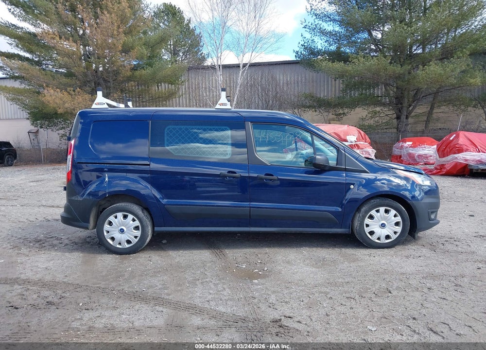 2019 FORD TRANSIT CONNECT XL VIN: NM0LS7E25K1417327