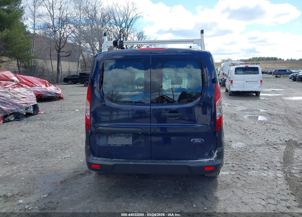 2019 FORD TRANSIT CONNECT XL VIN: NM0LS7E25K1417327