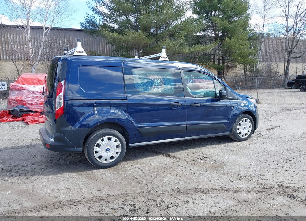 2019 FORD TRANSIT CONNECT XL VIN: NM0LS7E25K1417327