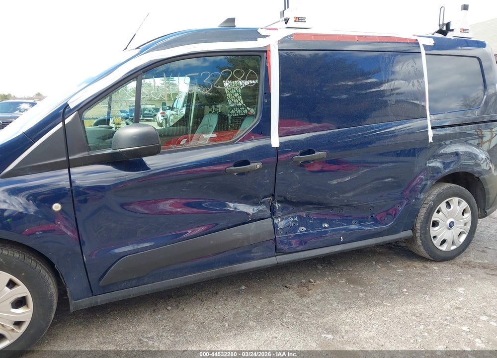 2019 FORD TRANSIT CONNECT XL VIN: NM0LS7E25K1417327