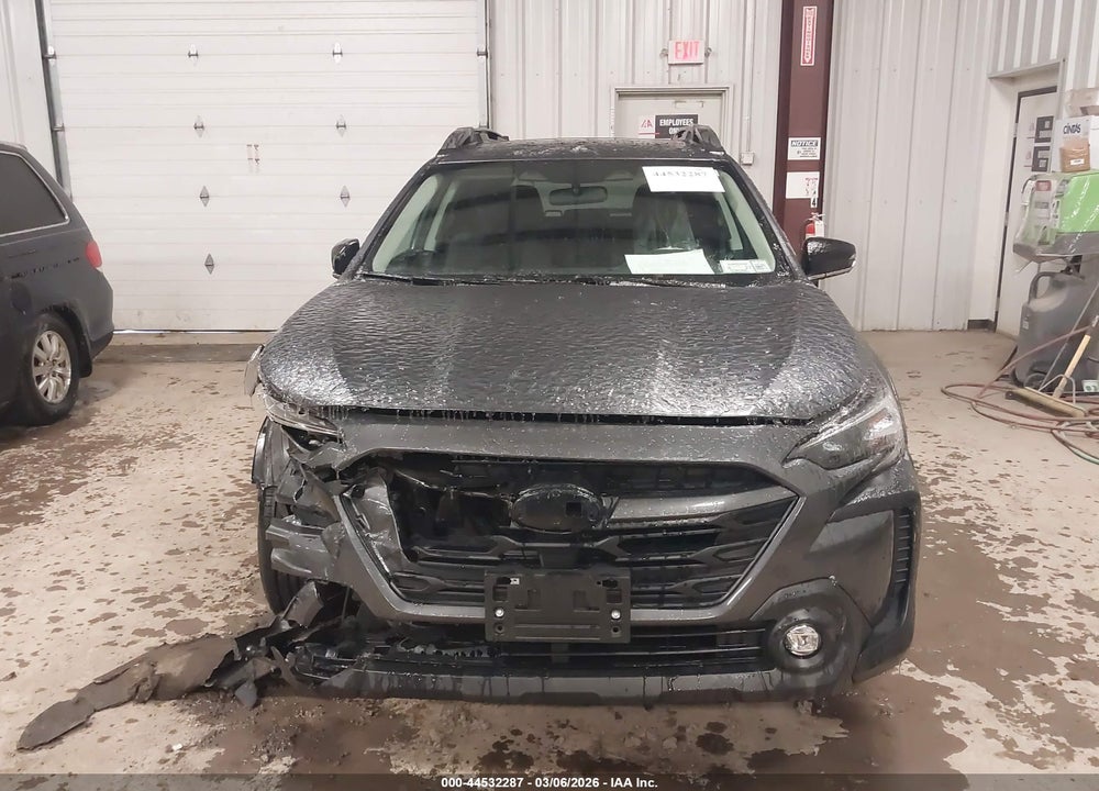 2024 SUBARU OUTBACK PREMIUM VIN: 4S4BTAFC7R3291952