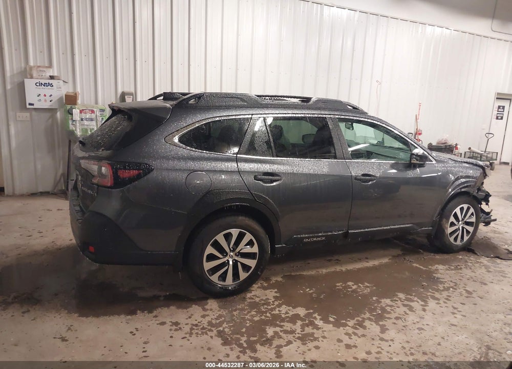 2024 SUBARU OUTBACK PREMIUM VIN: 4S4BTAFC7R3291952