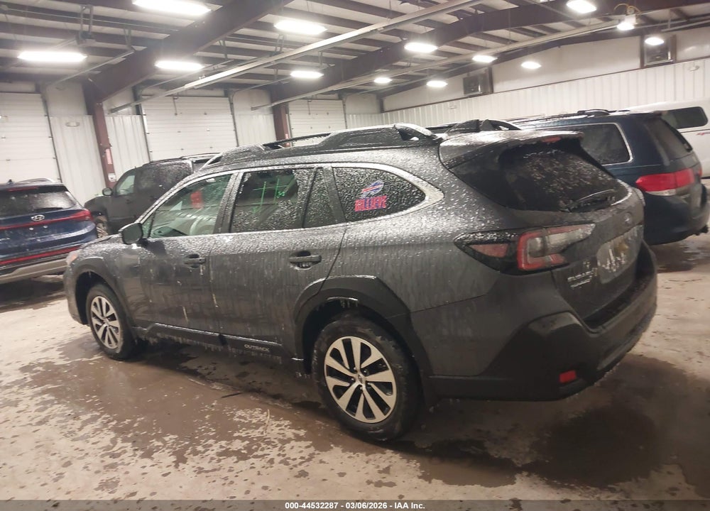 2024 SUBARU OUTBACK PREMIUM VIN: 4S4BTAFC7R3291952