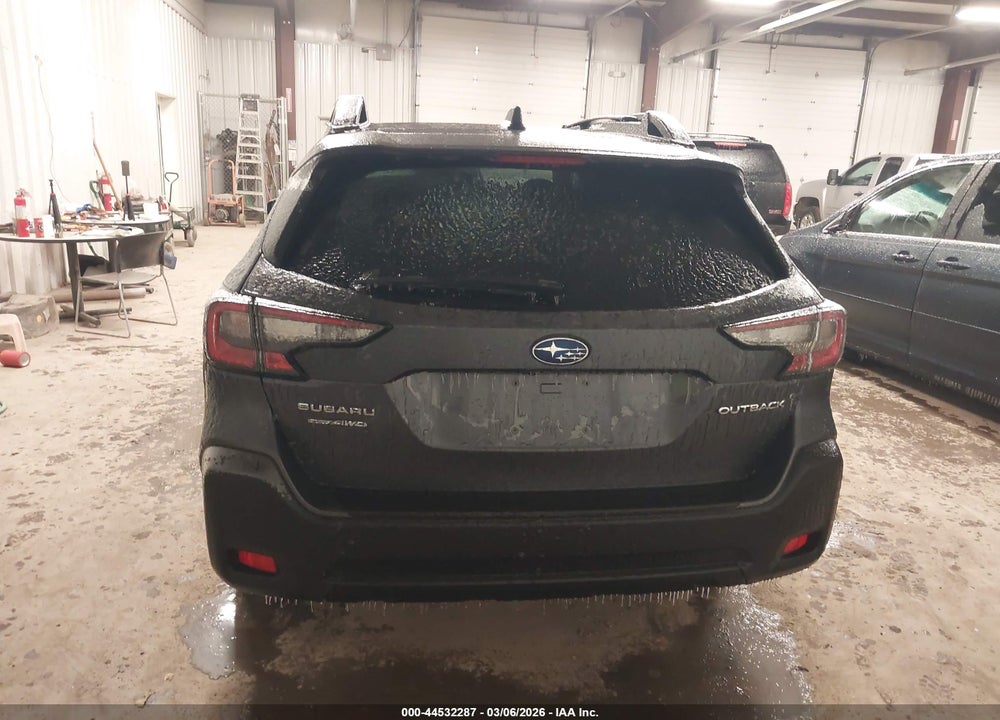 2024 SUBARU OUTBACK PREMIUM VIN: 4S4BTAFC7R3291952